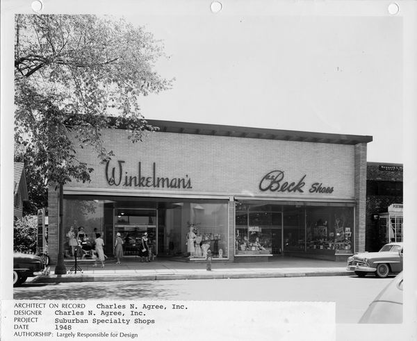 Winklemans - From Detroit Public Library Archives (newer photo)